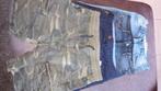 Shorts Lot de 4, Ophalen, Gedragen, Overige maten