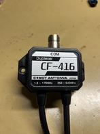 Te Koop: Comet CF-416A duplexer 1,3-170 MHz / 350-540 MHz, Telecommunicatie, Zenders en Ontvangers, Ophalen of Verzenden, Zo goed als nieuw