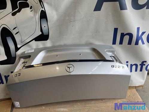 MERCEDES E KLASSE W212 Grijs achterklep compleet 2009-2016, Auto-onderdelen, Carrosserie, Achterklep, Mercedes-Benz, Achter, Gebruikt