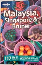 Malaysia Singapore & Brunei / Maleisië reisgids, Lonely Planet, Ophalen of Verzenden, Zo goed als nieuw, Reisgids of -boek