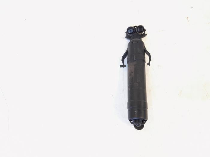 Buse phare d'un Volkswagen Passat, Autos : Pièces & Accessoires, Éclairage, Volkswagen, Utilisé, 3 mois de garantie, Enlèvement ou Envoi