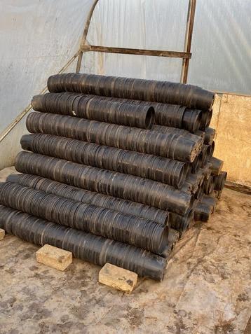 1000 stuks kweekpotten 3 liter zwart  beschikbaar voor biedingen