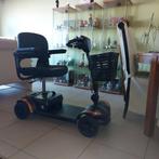 Scootmobiel, Ophalen, 10 km/u of minder, Nieuw, 26 t/m 35 km