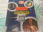 TAZO ALBUM MOCY DLA ( STAR WARS ), Verzamelen, Flippo's, Ophalen of Verzenden