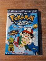 Dvd Pokemon 1 - Xatu De Toekomst, Ophalen of Verzenden, Zo goed als nieuw
