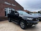 FORD RANGER 2.0 BiT Wildtrak TVA-BTW RECUP, Cuir, Achat, Euro 6, Entreprise