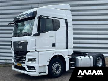 MAN TGX 18.470 4X2 BL GM cabine Retarder Standkachel Clang / beschikbaar voor biedingen
