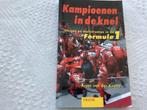 Kampioenen in de knel. Formule 1, Boeken, Auto's | Boeken, Ophalen of Verzenden, Zo goed als nieuw