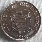 ECUADOR : 1 SUCRE 1990 KM 89 Br.UNC !!, Verzenden, Zuid-Amerika, Losse munt
