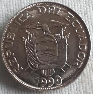 ECUADOR : 1 SUCRE 1990 KM 89 Br.UNC !! beschikbaar voor biedingen