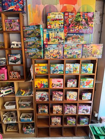 Groot lot Lego, Enlèvement, Lego