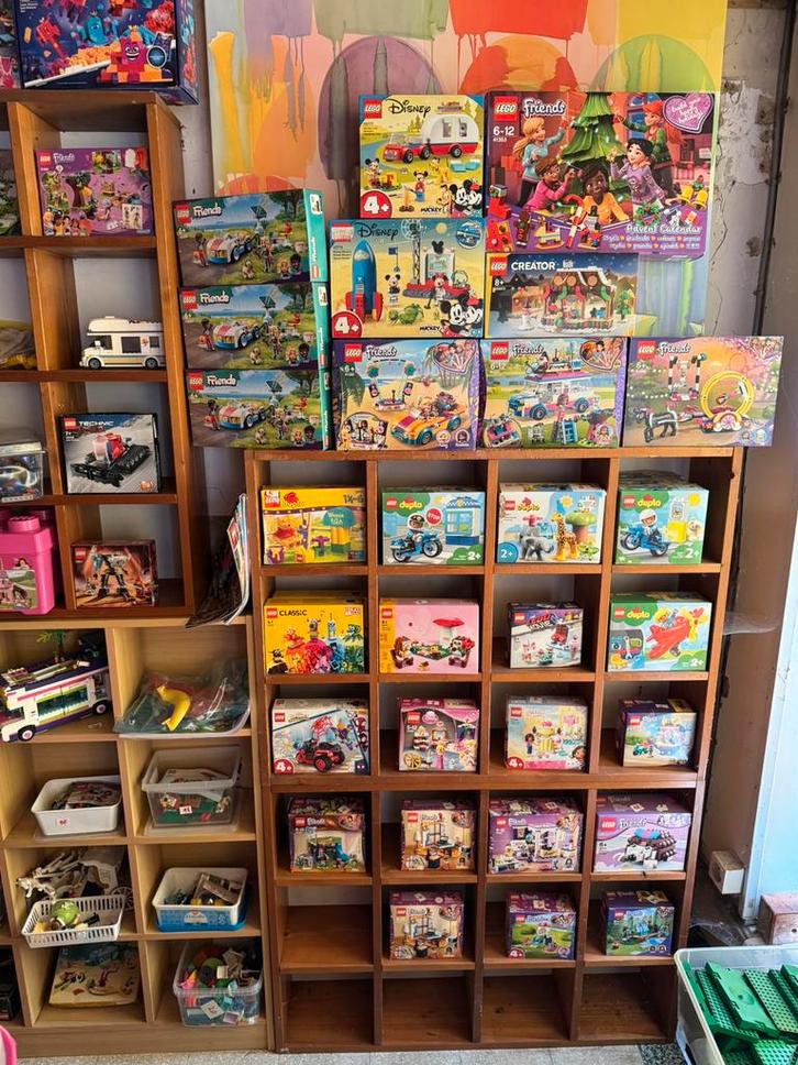 Groot lot Lego, Kinderen en Baby's, Speelgoed | Duplo en Lego, Lego, Ophalen