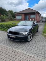 BMW 118D cabrio // 142.000km. Airco. 1jaar GARANTIE, Auto's, BMW, Te koop, 2000 cc, Verlengde garantie, Leder en Stof