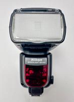 Flash Nikon Speedlight SB-910, Audio, Tv en Foto, Foto | Flitsers, Zo goed als nieuw, Nikon, Ophalen, Kantelbaar
