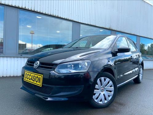 VW Polo 1.2i *ESSENCE* COMFORTLINE*, Auto's, Volkswagen, Bedrijf, Polo, ABS, Airbags, Airconditioning, Boordcomputer, Centrale vergrendeling