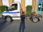 BE trekker & 2 trailerS, Auto's, Bestelwagens en Lichte vracht, Euro 5, Iveco, 5250 kg, Bedrijf