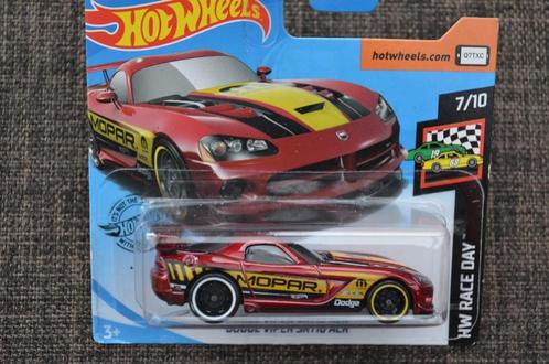 056 / Hot Wheels DODGE VIPER SRT10, Hobby en Vrije tijd, Modelauto's | Overige schalen, Nieuw, Auto, Ophalen of Verzenden
