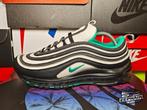 Nike Air Max 97 'Clear Emerald' EU42.5 2018, Kleding | Heren, Schoenen, Zwart, Nike, Ophalen of Verzenden, Sneakers