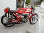 Morini 125, Motoren