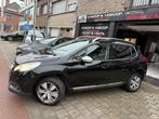 Peugeot 2008 1600cc benzine Allure VOLLEDIG VOL 64km, Euro 5, Parkeersensor, Zwart, Zwart