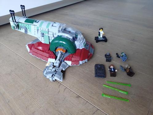 Lego 75243 - Slave I 20th Anniversary, Kinderen en Baby's, Speelgoed | Duplo en Lego, Zo goed als nieuw, Lego, Complete set, Ophalen of Verzenden