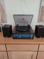 Combi TEAC MD800, TV, Hi-fi & Vidéo, Tourne-disques, Enlèvement, Comme neuf