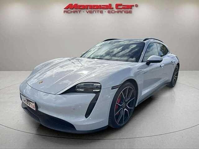 Porsche Taycan Sport Turismo 93.4 kWh, Auto's, Porsche, Bedrijf, Overige modellen, 4x4, Airbags, Airconditioning, Alarm, Bluetooth