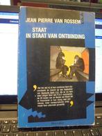 Jean Pierre Van Rossem, Boeken, Gelezen, Ophalen of Verzenden