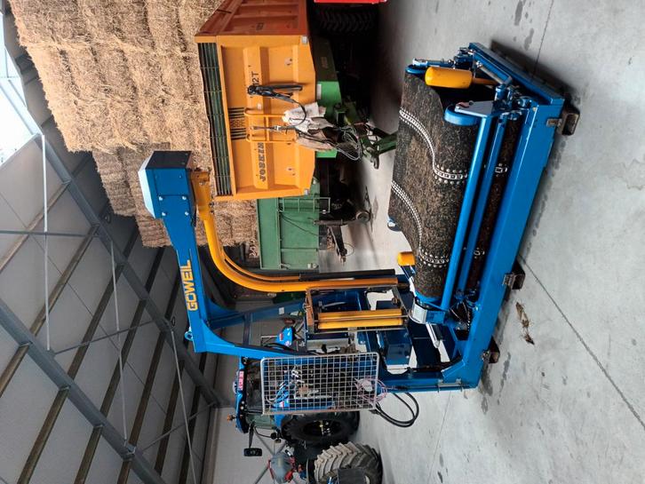 Stationaire wikkelaar., Animaux & Accessoires, Nourriture pour Animaux, Enlèvement