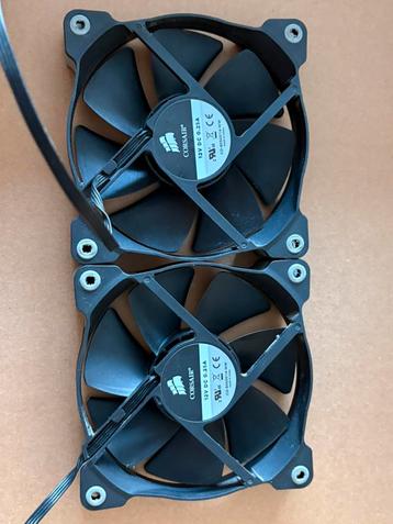 Ventilateurs pc 120mm beschikbaar voor biedingen