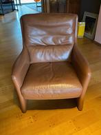 lederen salon DURLET, Huis en Inrichting, Zetels | Zetels, Ophalen, Gebruikt, 150 tot 200 cm, Tweepersoons