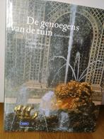 DE GENOEGENS VAN DE TUIN - Mercatorfonds - nieuw, Boeken, Ophalen of Verzenden, Nieuw, Overige onderwerpen