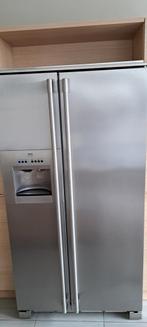 Amerikaanse koelkast, Elektronische apparatuur, Koelkasten en IJskasten, Ophalen, Gebruikt