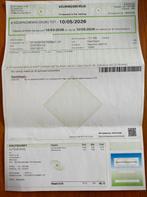 CITROEN C4  ESSENCE 1,4L, Autos, Noir, Particulier, Tissu, Blanc