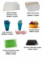 Tupperware, Huis en Inrichting, Keuken | Tupperware, Ophalen of Verzenden, Nieuw