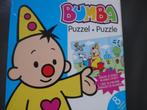 Bumba puzzel, Ophalen of Verzenden, Minder dan 10 stukjes, Gebruikt, 2 tot 4 jaar