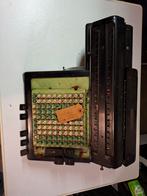 Oude rekenmachine, Ophalen