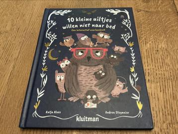 Katja Alves - 10 kleine uiltjes willen niet naar bed beschikbaar voor biedingen