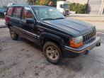 Jeep Grand Cherokee 5.2 V8 à vendre en pièces, Autos : Pièces & Accessoires, Carrosserie & Tôlerie, Enlèvement ou Envoi, Jeep