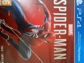 Marvel's Spider-Man beschikbaar voor biedingen