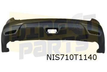 Nissan X-trail (--11/17)  achterbumper (bij PDC) (te spuiten beschikbaar voor biedingen