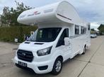 Roller Team Kronos 284 M, Caravans en Kamperen, Alkoof, Ford, Bedrijf, Tot en met 5