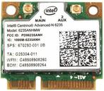 HP  Intel Centrino Advanced-N 6235ANHMW,Bluetooth,670292-001, Enlèvement ou Envoi, Reconditionné, Interne, HP