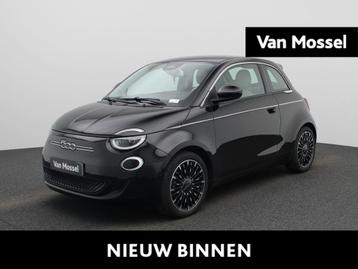 Fiat 500e La Prima 42 kWh beschikbaar voor biedingen