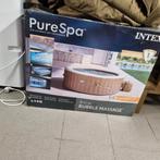 Intex jacuzzi 6 personen, Tuin en Terras, Jacuzzi's, Ophalen, Zo goed als nieuw, Filter