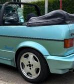 ☆VW Golf mk1 carbio KARMANN velgen 4x100 6Jx15 ET35 ACAPULCO, Auto-onderdelen, Banden en Velgen, Ophalen, Gebruikt, 15 inch, Velg(en)