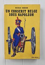 Un conscrit belge sous Napoléon, Livres, Nicolas Bodson, Utilisé, Enlèvement ou Envoi