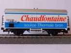 Marklin ho sncb/nmbs Wagon publicitaire CHAUDFONTAINE., Ophalen of Verzenden, Nieuw, Wagon, Märklin