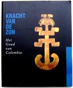 Kracht van de Zon PB Pre-Columbiaanse Kunst Goud sieraden, Boeken, Ophalen of Verzenden, Gelezen, Overige onderwerpen