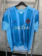 Club Brugge 2005-06 Retro Vintage Awayshirt gehandtekend doo, Shirt, Gebruikt, Ophalen of Verzenden
